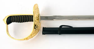 OFFICERSSABEL, SABRE