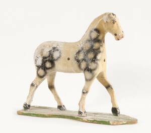 Lekhäst, 1900-talets första del