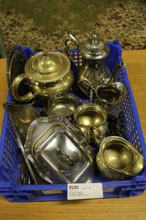 KAFFESATS MM NYSILVER