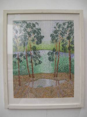 Färgkrita, LC Gyllensköld