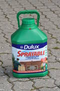 Dulux Sprayable træbeskyttelse 5 liter Farve Lysebrun 15