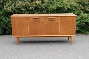 Sideboard i teak, 195060-tal