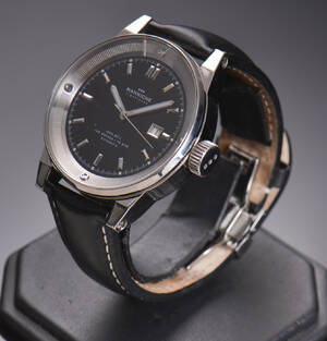 Manniche. Herrearmbåndsur