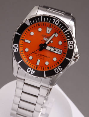 Seiko Sport 5 dykkerur