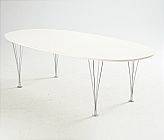 Soffbord Bruno Mathsson och Piet Hein