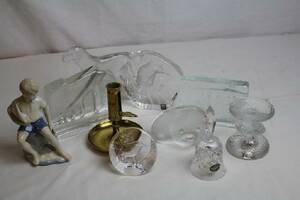 SIGN. GLAS, BL A MATS JONASSON 