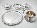 Restaurangsilver