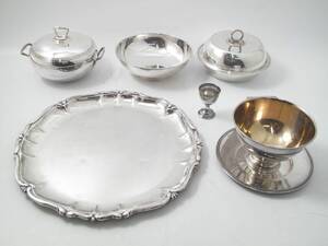 Restaurangsilver
