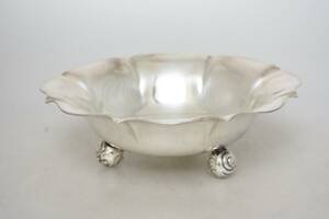 Silverskål ca 196gr