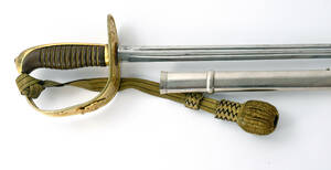 OFFICERSSABEL, SABRE
