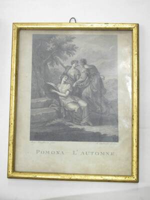 Kopparstick, 1700-1800-tal