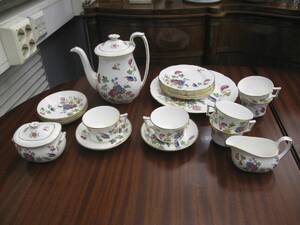 Kaffeservis, Wedgwood