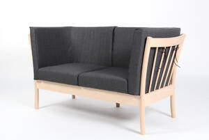 TSM møbel. To-personers sofa. 