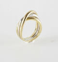 Ring, 18K, vikt ca 11 gram