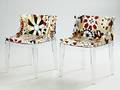 Karmstolar  Philippe Starck för Kartell