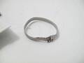 Armband, vitt guld