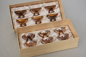 Punchmuggar Silver ca 460gr