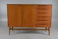 Sideboard i teak