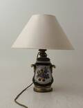 Bordslampa, omkring 1900