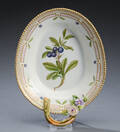 Royal Copenhagen. Flora Danica. Asiet nr. 203540