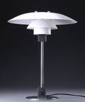 Poul Henningsen. PH 43 bordlampe  Denne vare er sat til omsalg under nyt varenummer 4395814