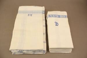 Blandade kökshanddukar 21 st