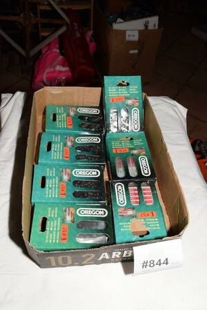 Parti motorsågskedjor