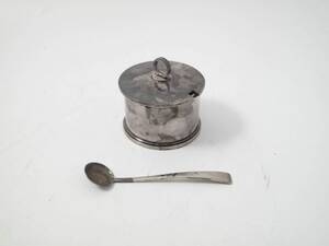 Senapskar, Sterlingsilver