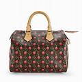 Louis Vuitton, handväska Cherry Speedy 25