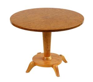 Bord, 193040-tal