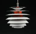 Poul Henningsen. Kontrastlampe