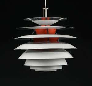 Poul Henningsen. Kontrastlampe