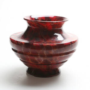 VAS, glas, Pukeberg, 1920-tal.