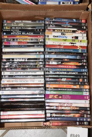 Parti dvd-film