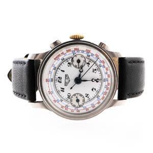 Heuer armbandsur 1930-tal