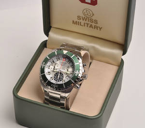 Swiss Military, dykkerur