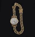 Damarmbandsur, Certina, 18k