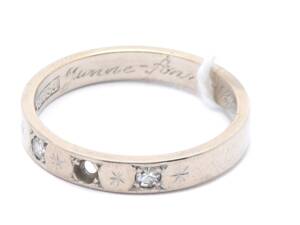 Ring 18K 2,4g
