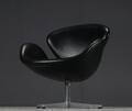 Arne Jacobsen Svanen lænestol, model 3320 