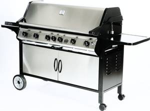 Grill King 6 brænders gasgrill