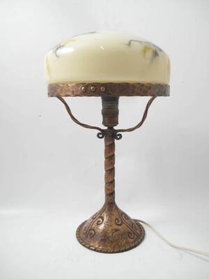 Bordslampa, Strindbergsmodell