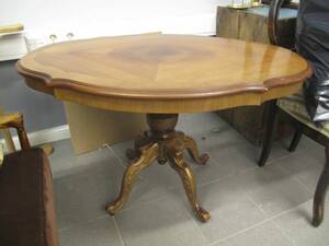 Soffbord, Nyrokokostil