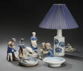 Samling porcelæn 7