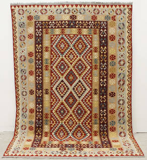 Matta, Kelim uzbek, 295x200