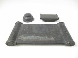 Skrivset, Metall