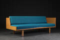 Hans J. Wegner. Daybed briks af eg, model GE-258 