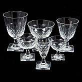 Glasservis Ekeberga Elis Bergh