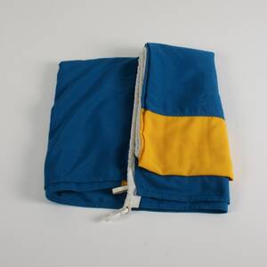 SVENSK FLAGGA. längd 240 cm