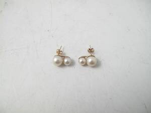 Pärlörhängen, 1 par