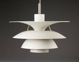 Poul Henningsen 1894-1967. Stor Charlottenborg pendel